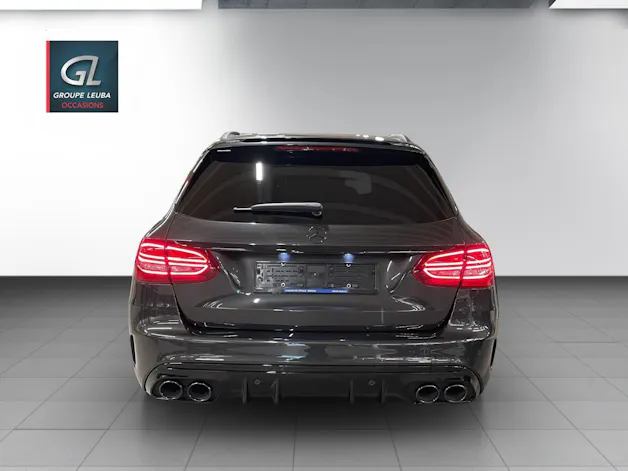 Mercedes-Benz C 43 AMG 4Matic