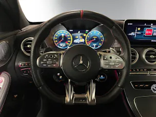 Mercedes-Benz C 43 AMG 4Matic