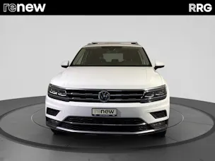 VW Tiguan Allspace 2.0TSI Highline 4Motion DSG
