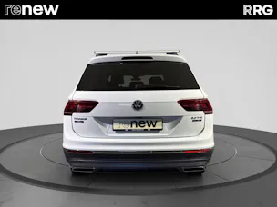 VW Tiguan Allspace 2.0TSI Highline 4Motion DSG
