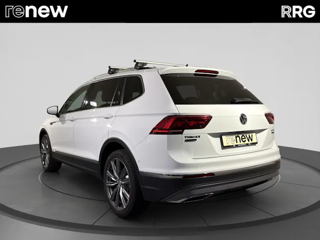 VW Tiguan Allspace 2.0TSI Highline 4Motion DSG