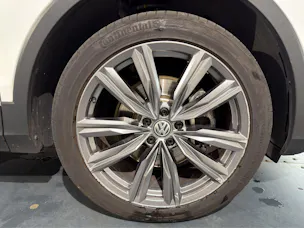 VW Tiguan Allspace 2.0TSI Highline 4Motion DSG