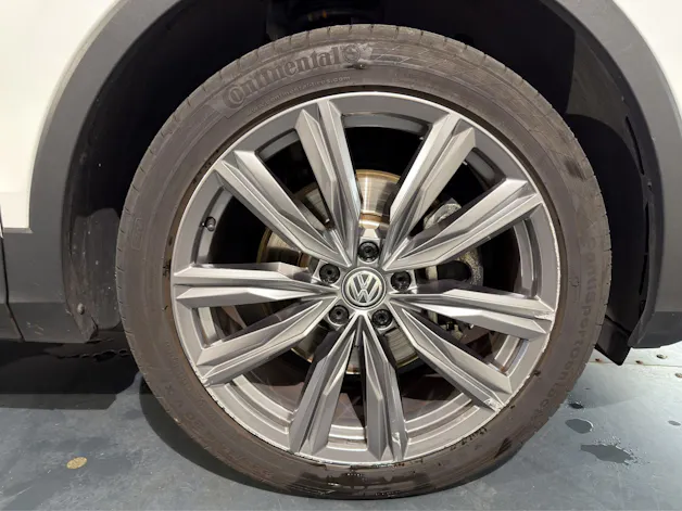 VW Tiguan Allspace 2.0TSI Highline 4Motion DSG