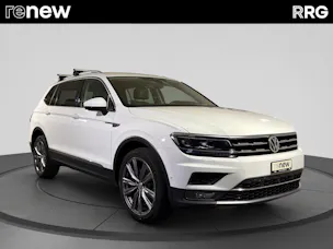 VW Tiguan Allspace 2.0TSI Highline 4Motion DSG