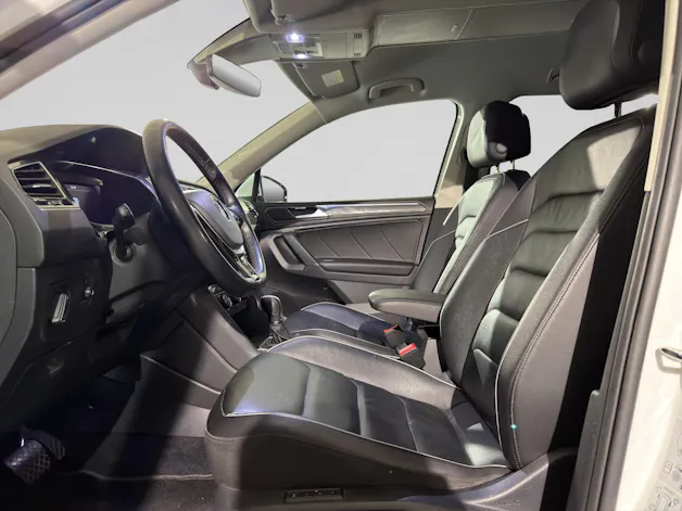 VW Tiguan Allspace 2.0TSI Highline 4Motion DSG
