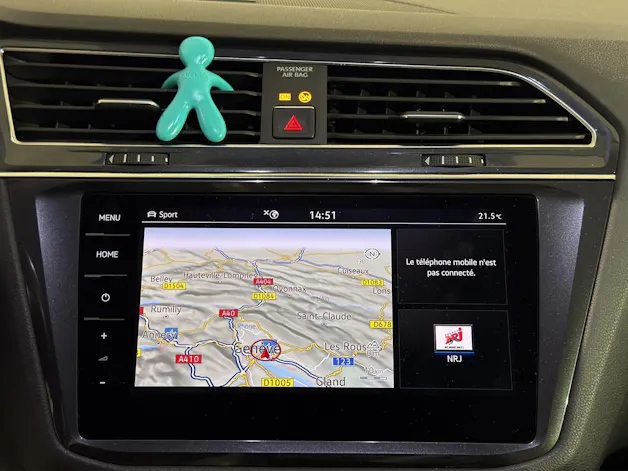 VW Tiguan Allspace 2.0TSI Highline 4Motion DSG