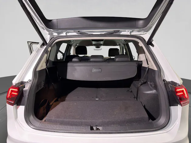 VW Tiguan Allspace 2.0TSI Highline 4Motion DSG