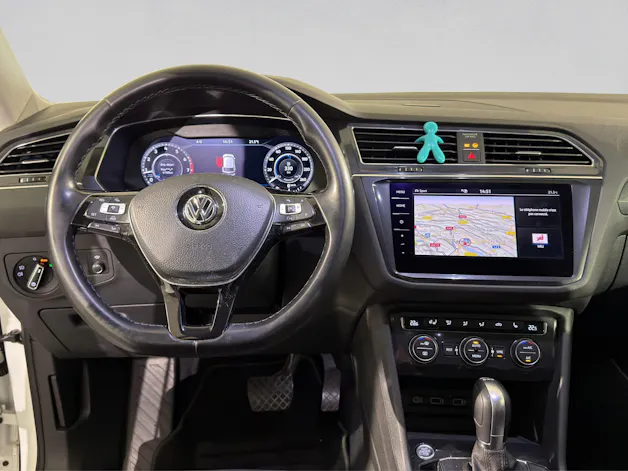 VW Tiguan Allspace 2.0TSI Highline 4Motion DSG