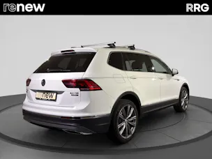 VW Tiguan Allspace 2.0TSI Highline 4Motion DSG