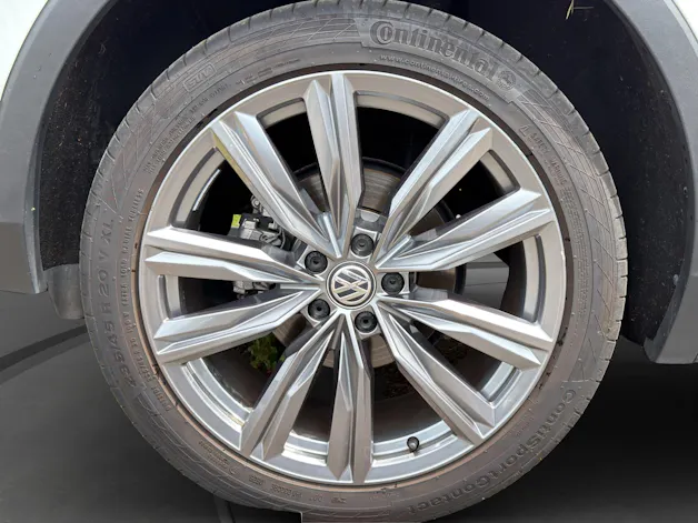 VW Tiguan Allspace 2.0TSI Highline 4Motion DSG