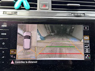 VW Tiguan Allspace 2.0TSI Highline 4Motion DSG