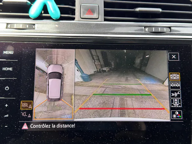 VW Tiguan Allspace 2.0TSI Highline 4Motion DSG