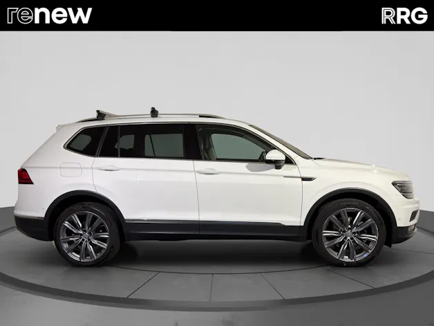 VW Tiguan Allspace 2.0TSI Highline 4Motion DSG
