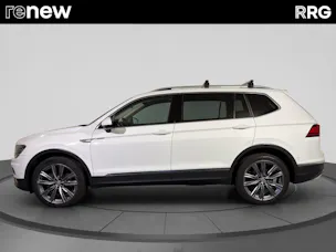 VW Tiguan Allspace 2.0TSI Highline 4Motion DSG
