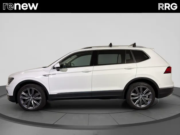 VW Tiguan Allspace 2.0TSI Highline 4Motion DSG