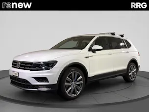 VW Tiguan Allspace 2.0TSI Highline 4Motion DSG