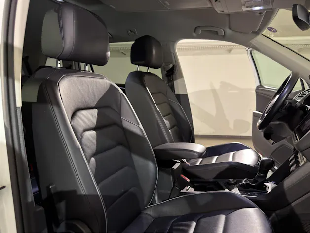 VW Tiguan Allspace 2.0TSI Highline 4Motion DSG