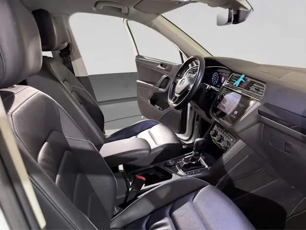 VW Tiguan Allspace 2.0TSI Highline 4Motion DSG