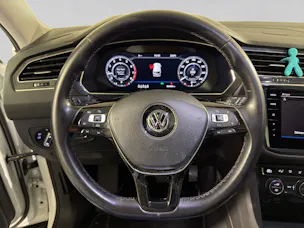 VW Tiguan Allspace 2.0TSI Highline 4Motion DSG
