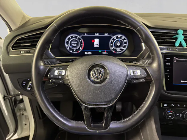 VW Tiguan Allspace 2.0TSI Highline 4Motion DSG