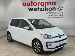 VW Up 1.0 MPI Active