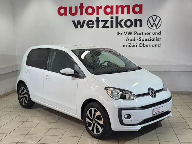VW Up 1.0 MPI Active