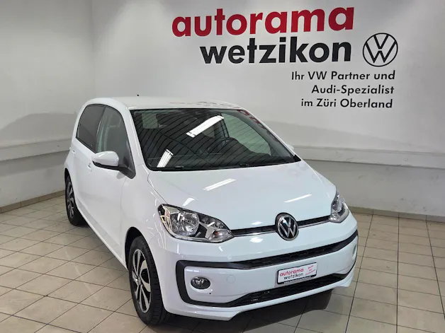 VW Up 1.0 MPI Active