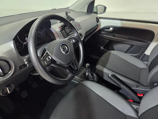 VW Up 1.0 MPI Active