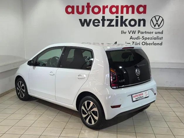 VW Up 1.0 MPI Active