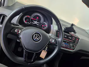 VW Up 1.0 MPI Active