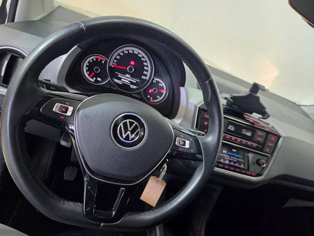 VW Up 1.0 MPI Active