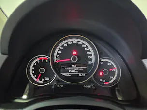 VW Up 1.0 MPI Active