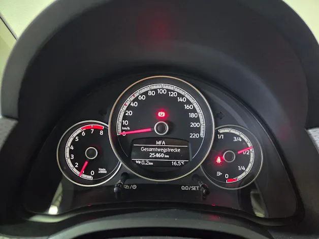 VW Up 1.0 MPI Active