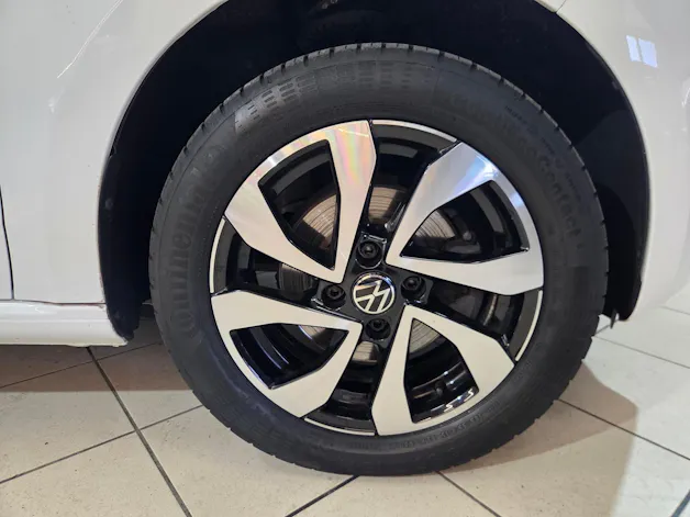 VW Up 1.0 MPI Active