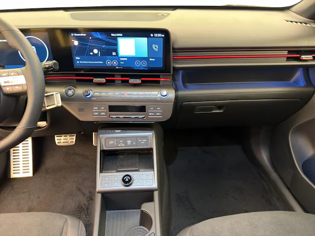 Hyundai Kona 1.6 T-GDi N-Line 4WD