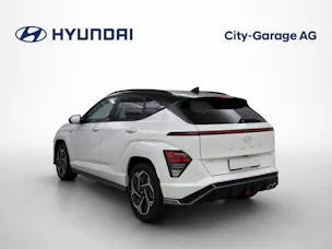 Hyundai Kona 1.6 T-GDi N-Line 4WD