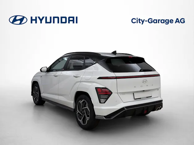 Hyundai Kona 1.6 T-GDi N-Line 4WD