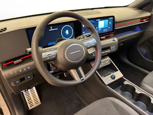 Hyundai Kona 1.6 T-GDi N-Line 4WD