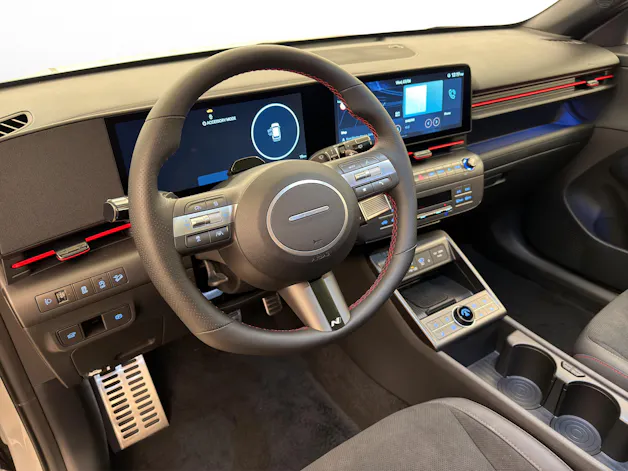 Hyundai Kona 1.6 T-GDi N-Line 4WD