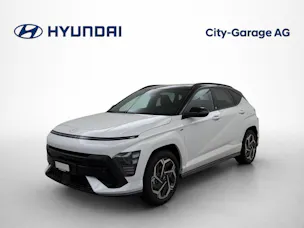 Hyundai Kona 1.6 T-GDi N-Line 4WD