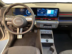 Hyundai Kona 1.6 T-GDi N-Line 4WD