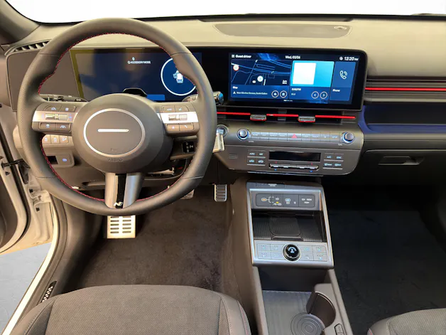 Hyundai Kona 1.6 T-GDi N-Line 4WD