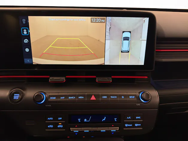 Hyundai Kona 1.6 T-GDi N-Line 4WD