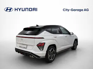Hyundai Kona 1.6 T-GDi N-Line 4WD