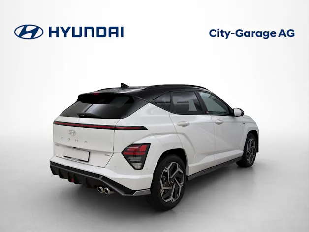 Hyundai Kona 1.6 T-GDi N-Line 4WD