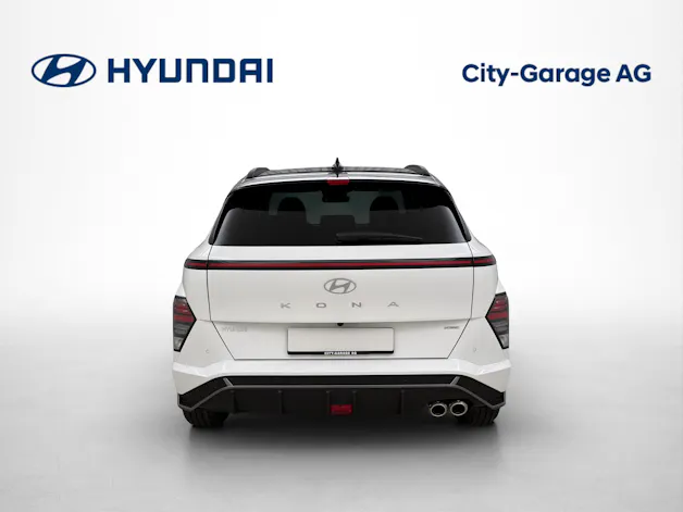 Hyundai Kona 1.6 T-GDi N-Line 4WD