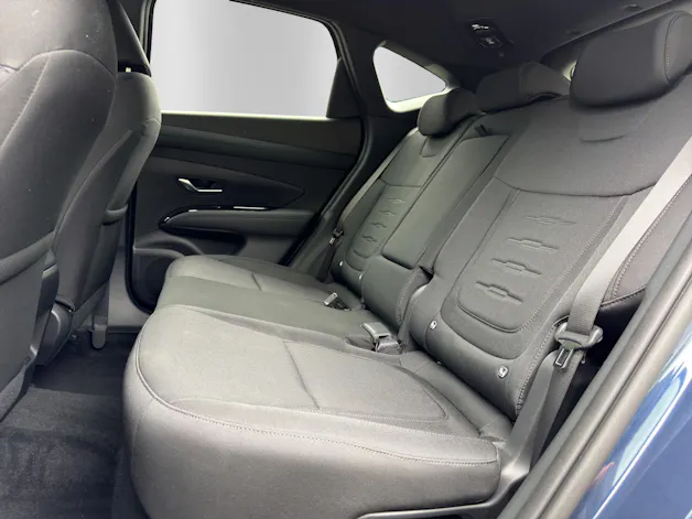 Hyundai Tucson Hybrid 4WD Origo Black Line