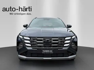 Hyundai Tucson Hybrid 4WD Origo Black Line