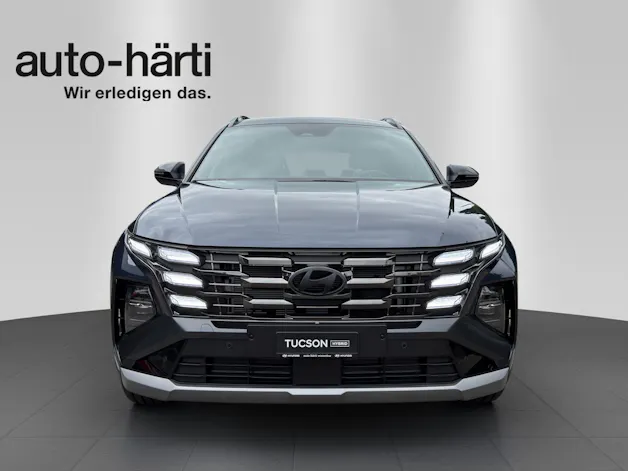 Hyundai Tucson Hybrid 4WD Origo Black Line