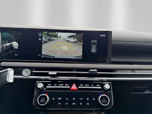 Hyundai Tucson Hybrid 4WD Origo Black Line